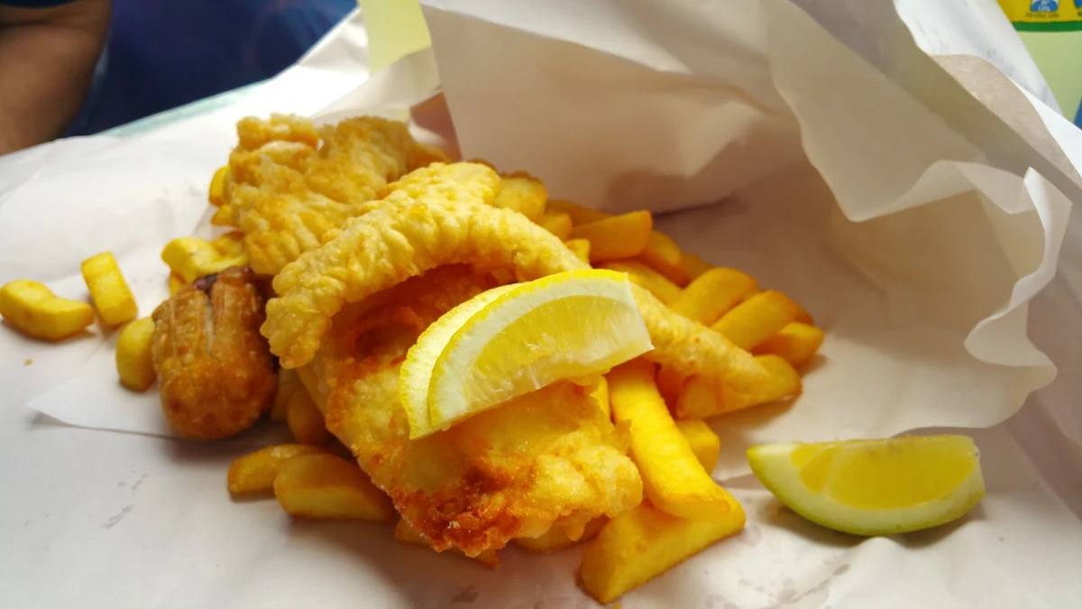 Fish and Chips