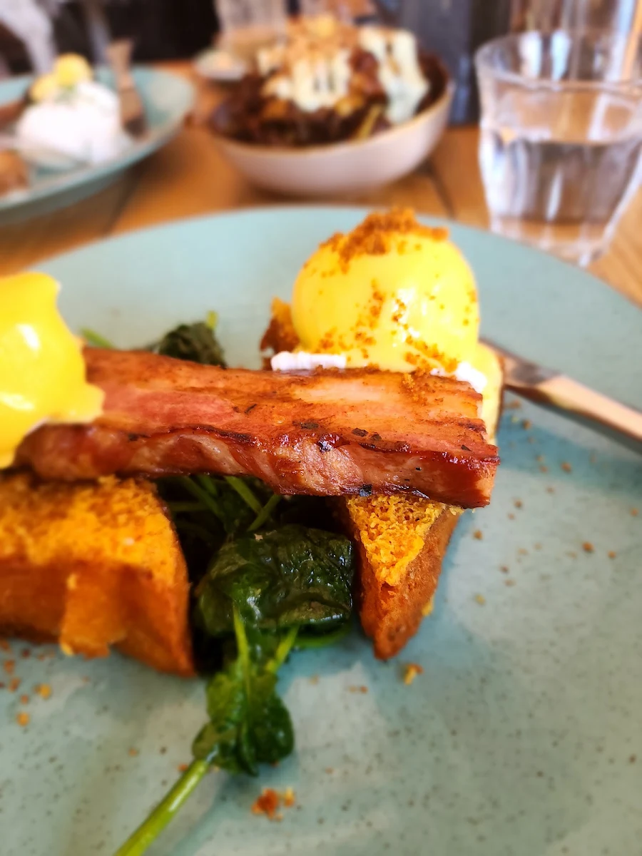 Hash Brown Benny