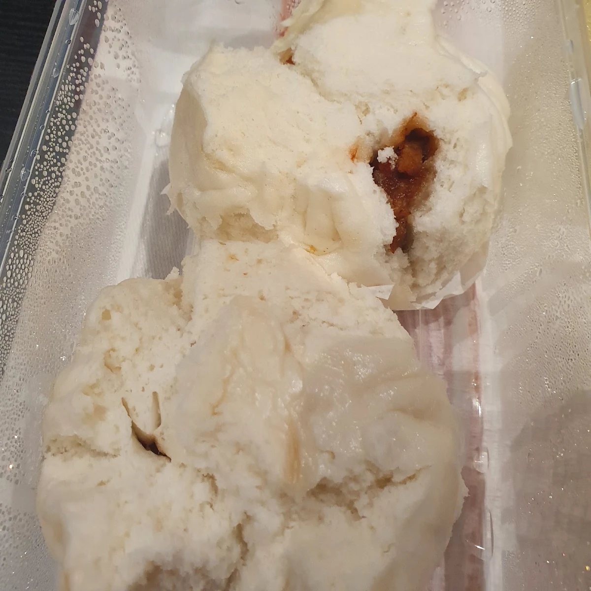 BBQ Pork Bun