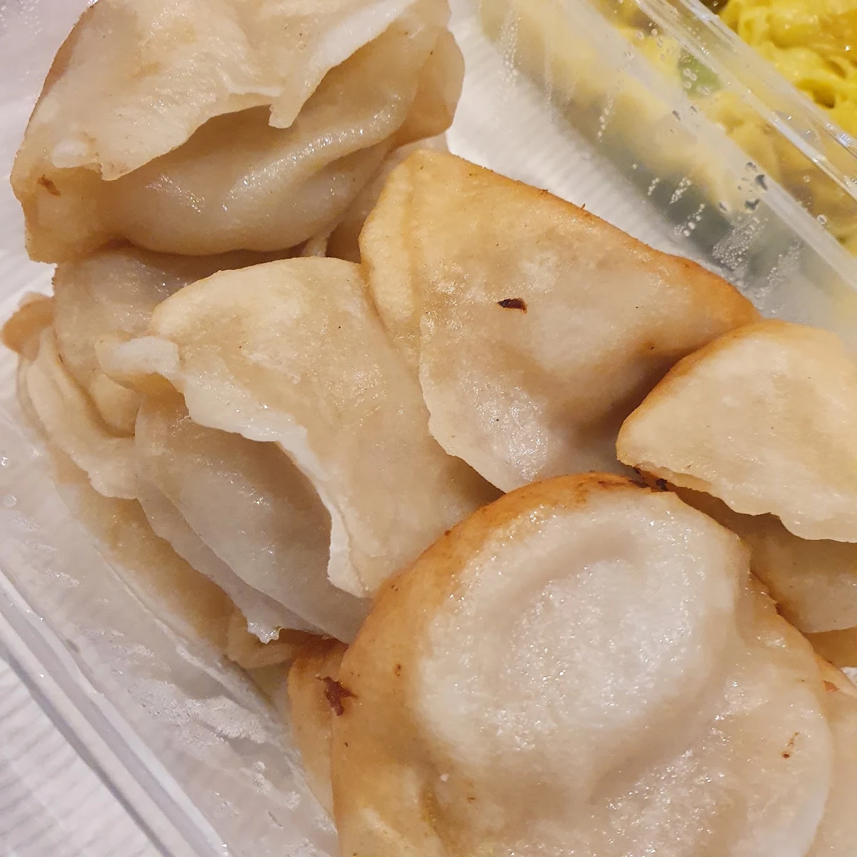 Pan Fried Dumplings