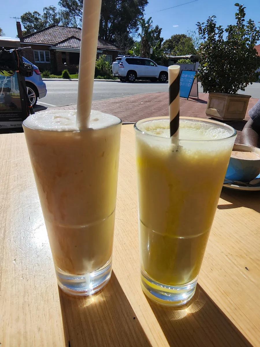 Milk Shake