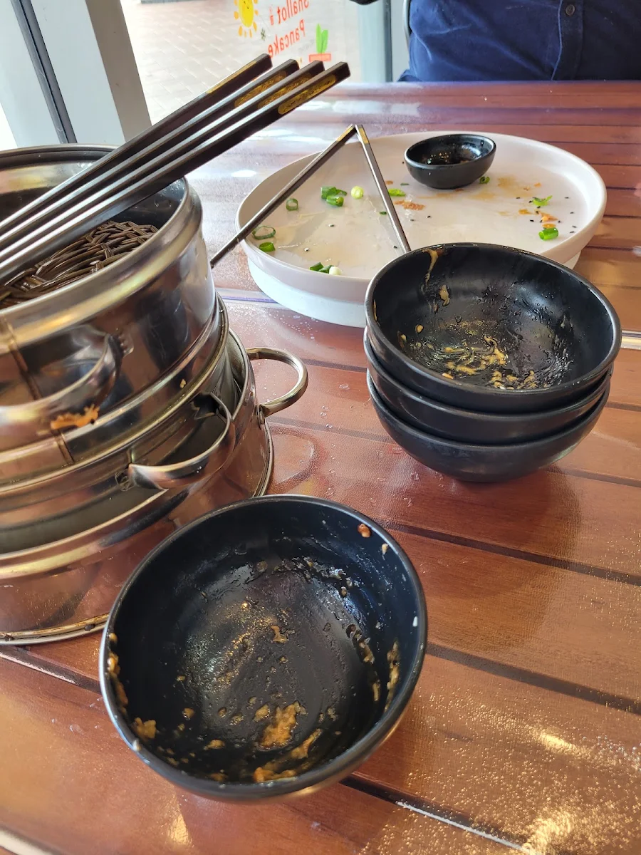 All Gone, Tiger Dumpling House Waikiki