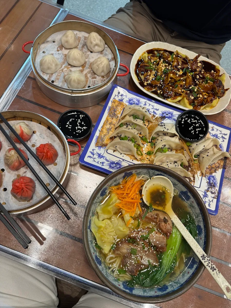 Highlights, Tiger Dumpling House Waikiki