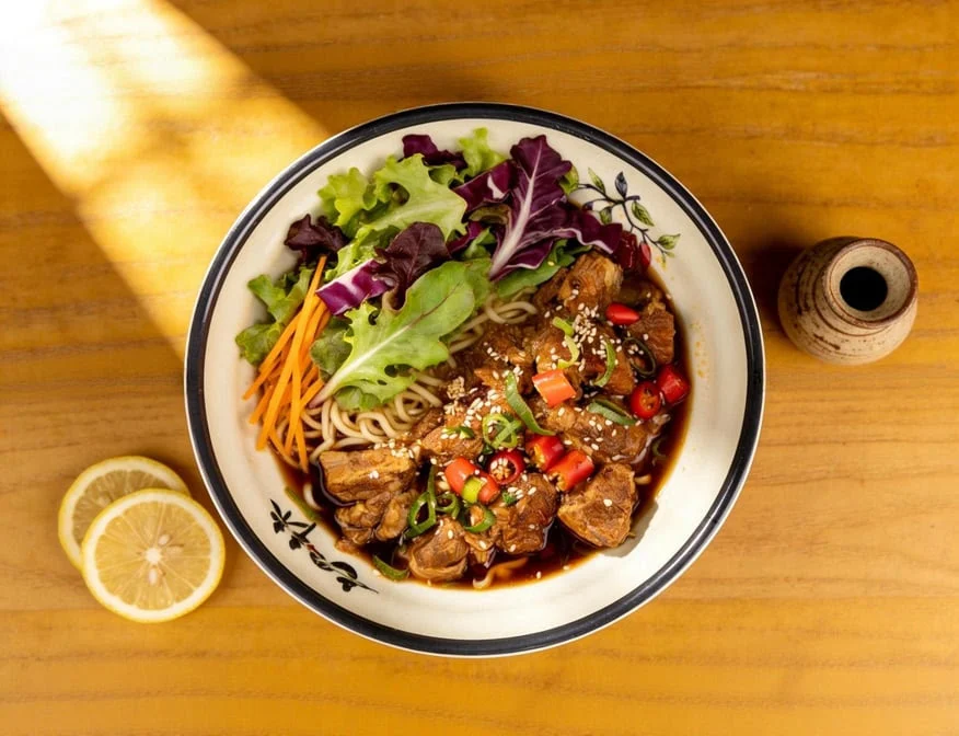 Highlights, Tiger Dumpling House Waikiki