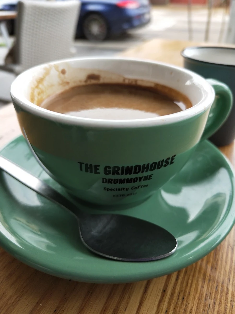 Long Black, The Grind House Drummoyne