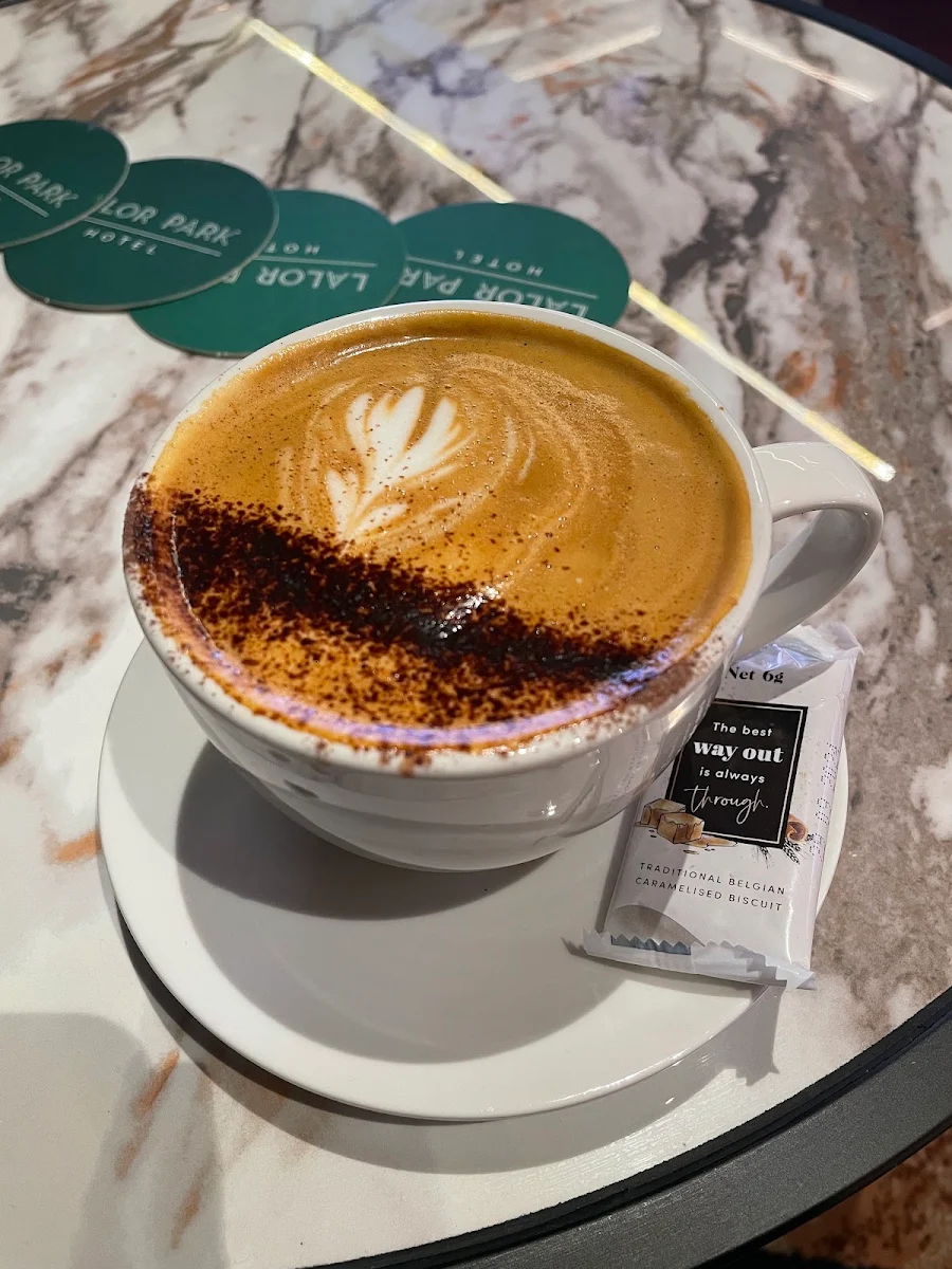 Latte, Lalor Park Hotel