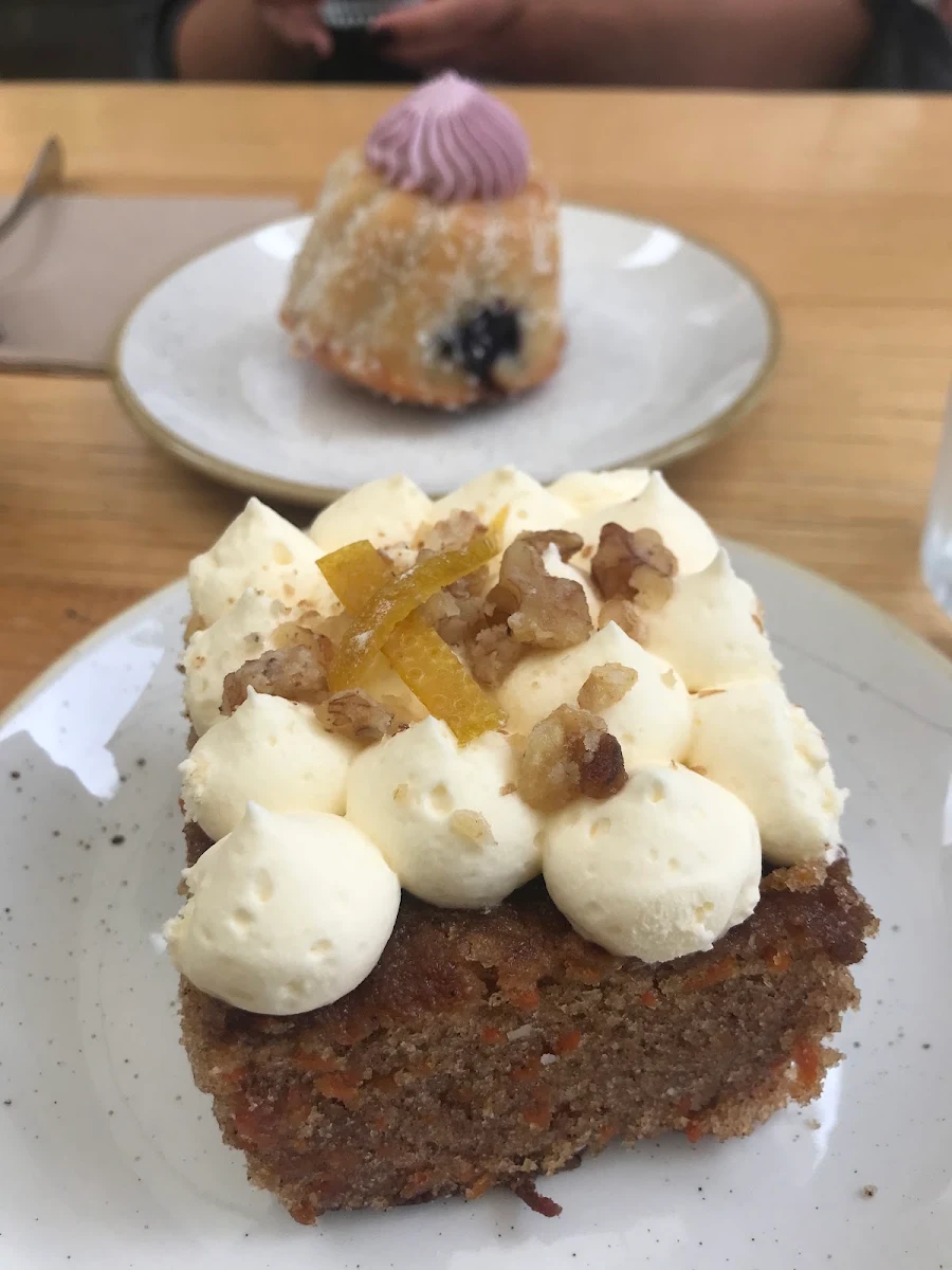 Carrot Cake