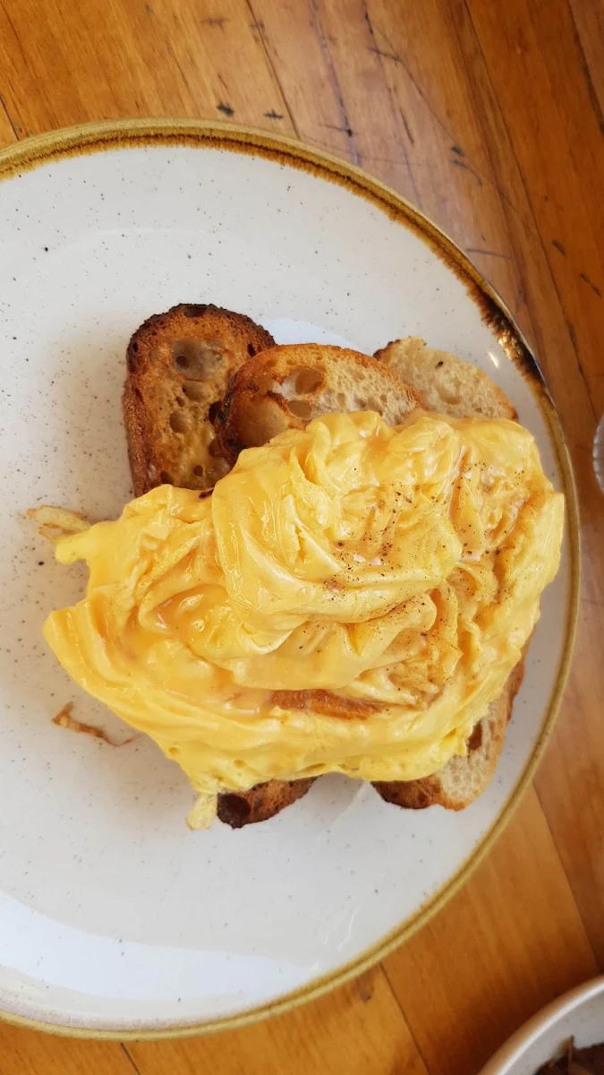 Scrambled Eggs