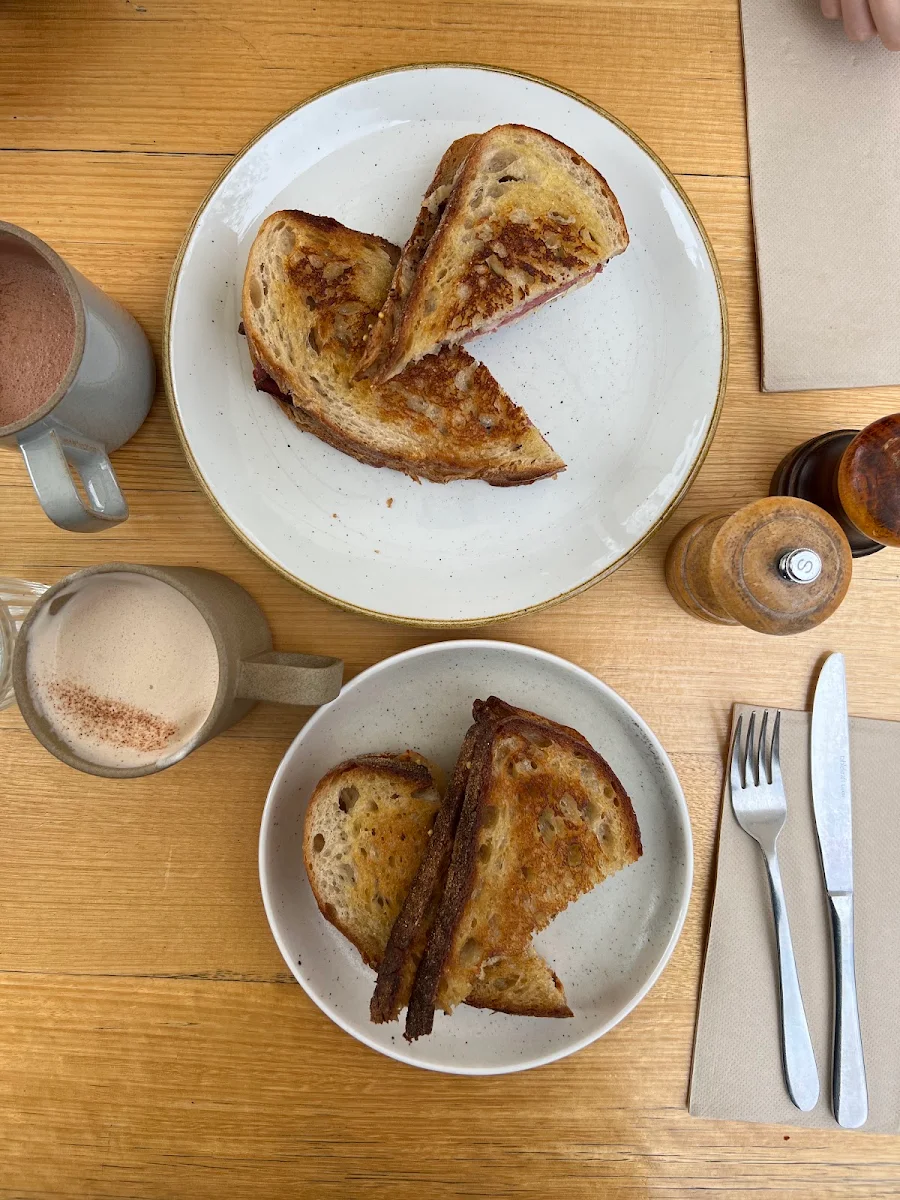 Sourdough Toast