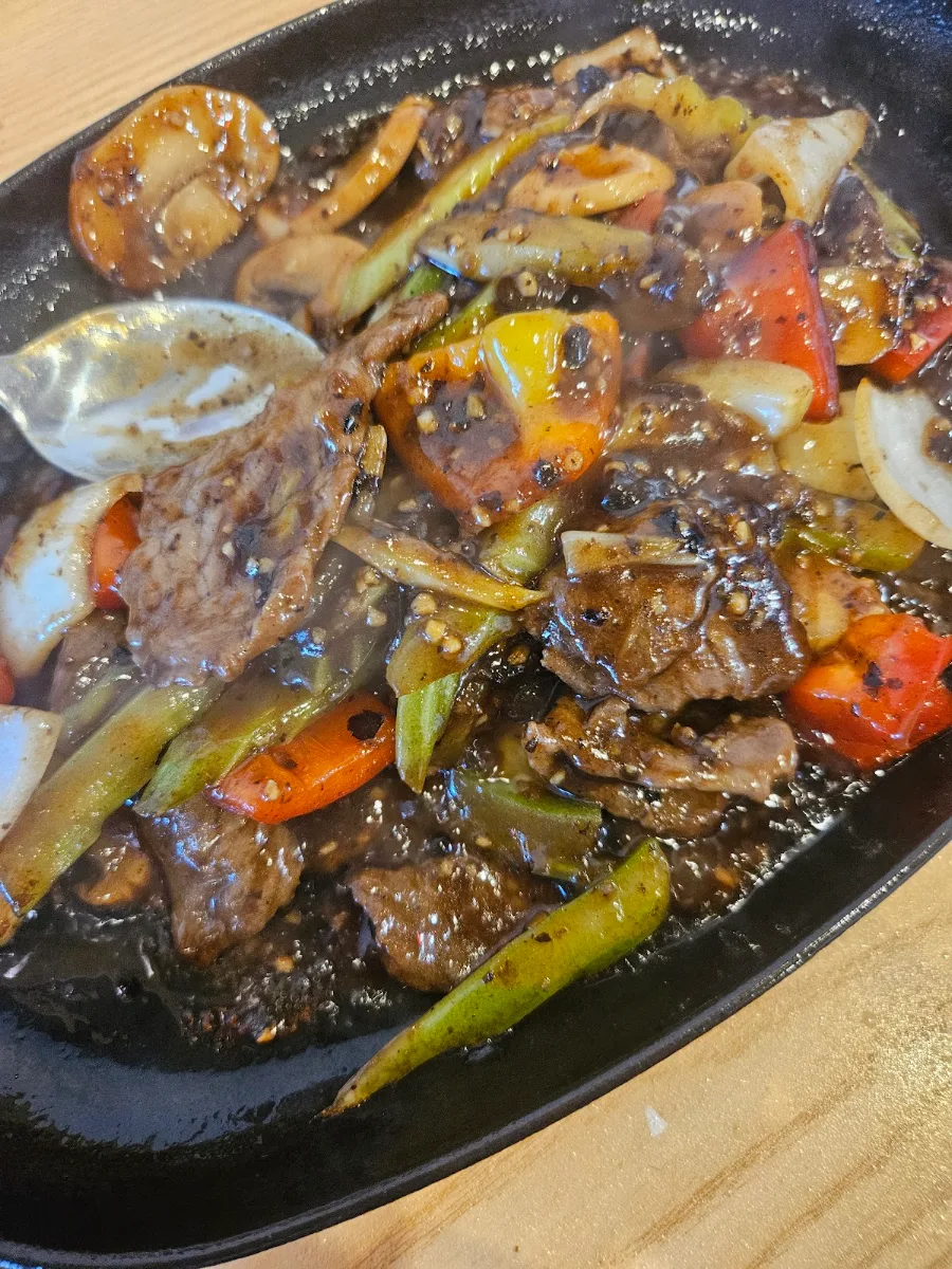 Black Bean Steak