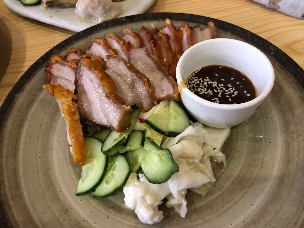 Crispy Pork Belly