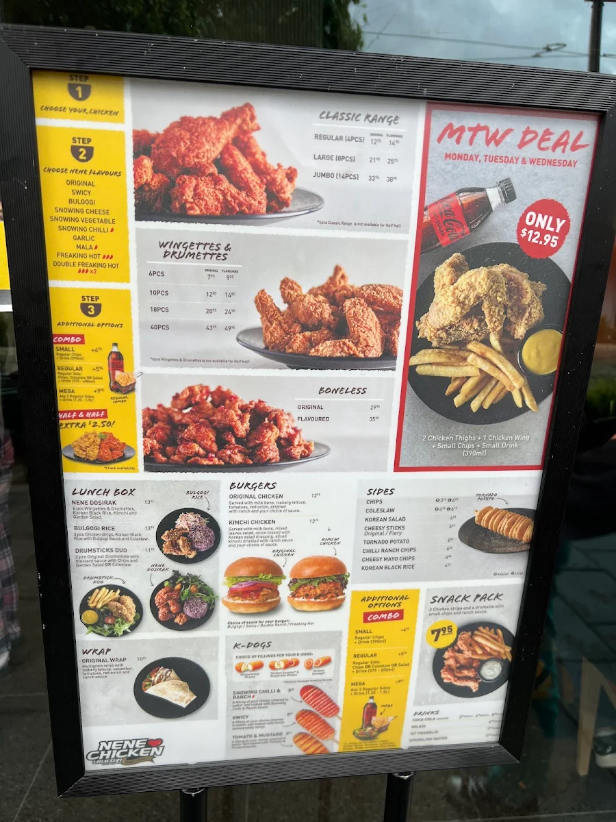 Menu photo 2