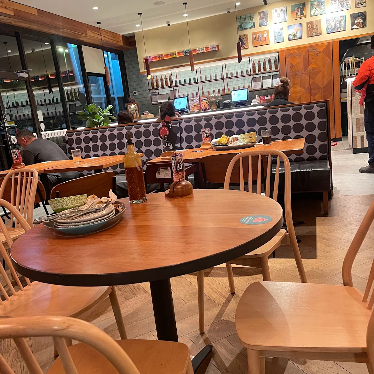 Vibe, Nando's Melton
