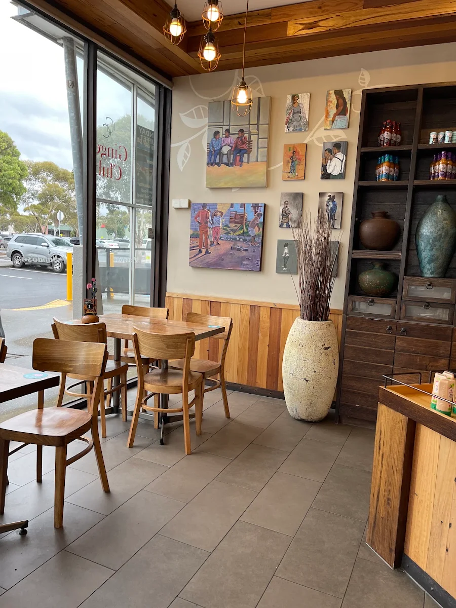 Vibe, Nando's Melton