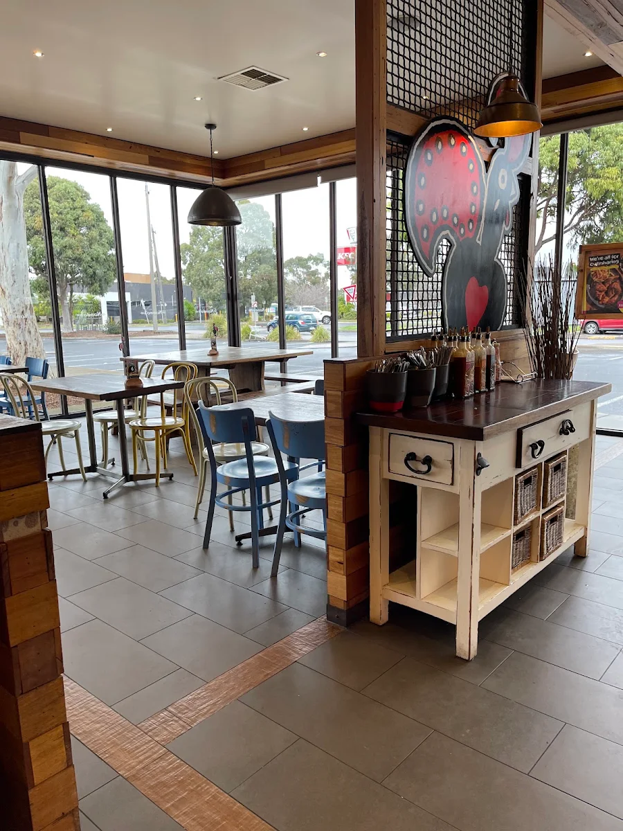 Vibe, Nando's Melton