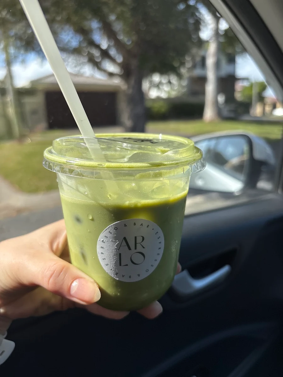 Food & drink, AOAO Cafe