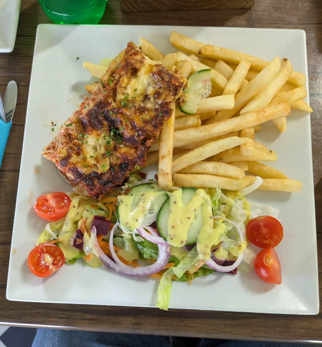 Food & drink, The Hitching Rail Cafe
