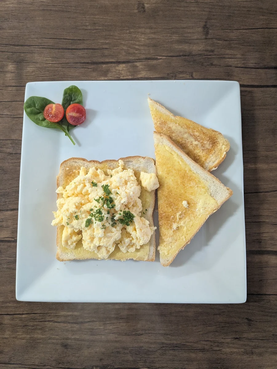 Food & drink, The Hitching Rail Cafe