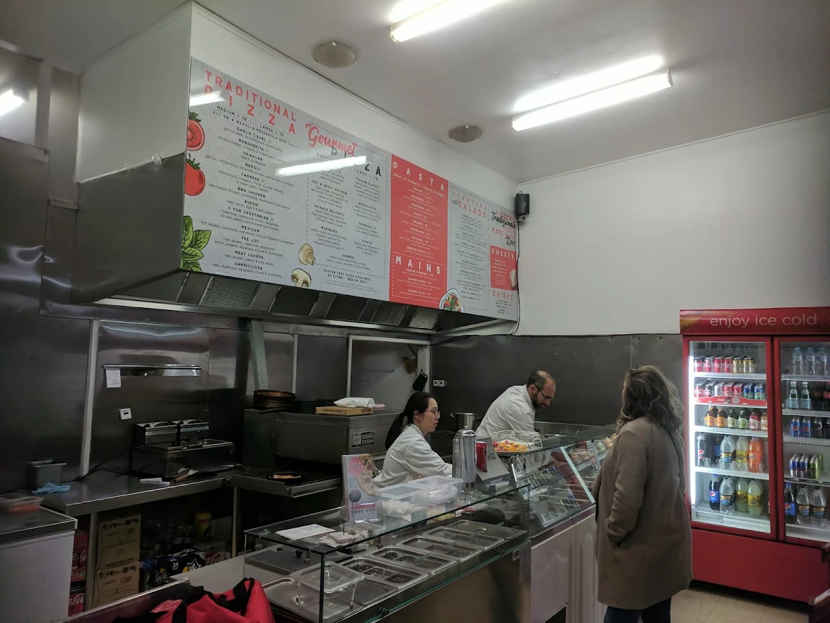 Vibe, Pizza Roma