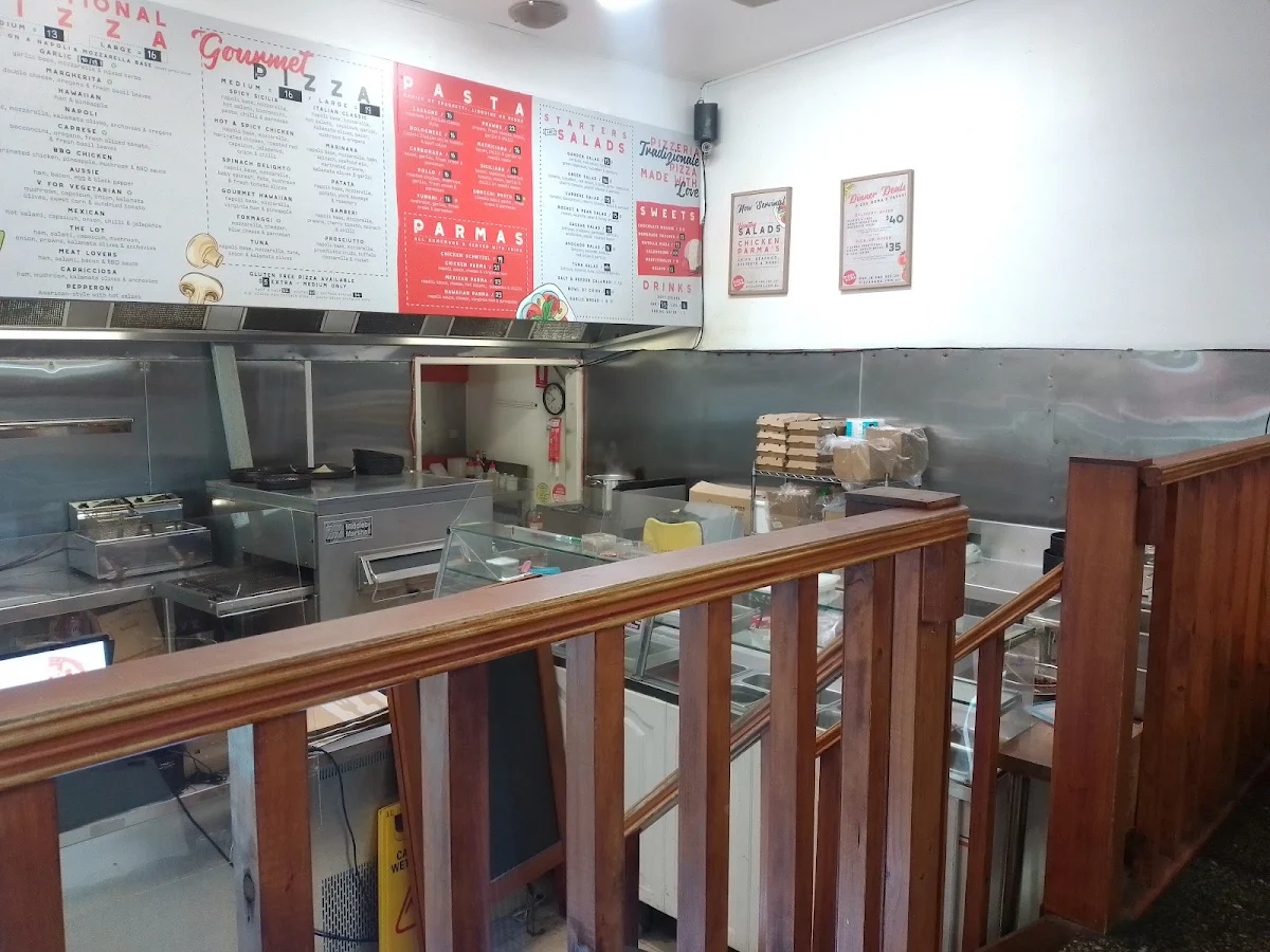 Vibe, Pizza Roma