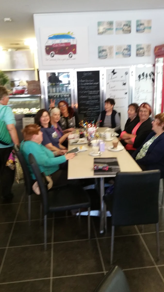Vibe, Cafe Moonta - Takeaway & Dine in