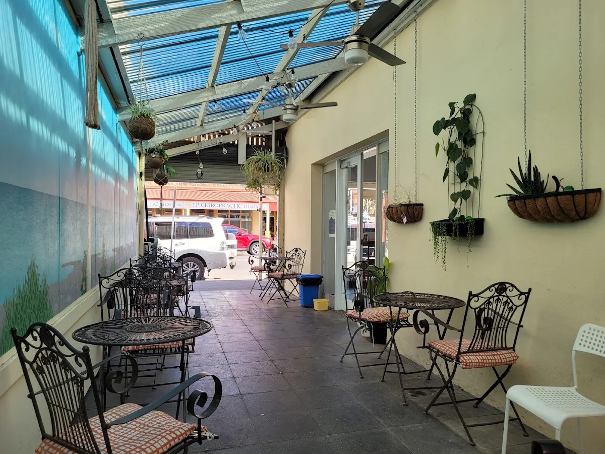 Vibe, Cafe Moonta - Takeaway & Dine in