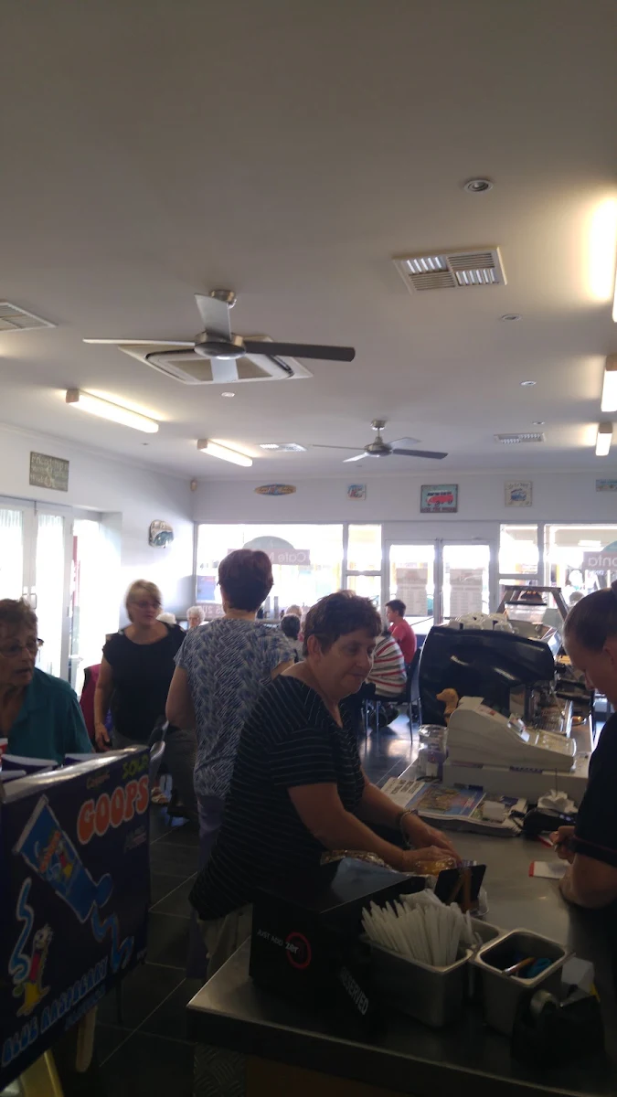 Vibe, Cafe Moonta - Takeaway & Dine in