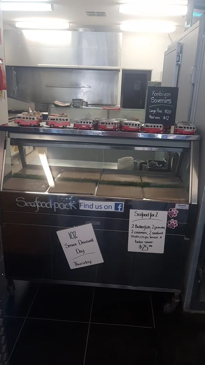 Vibe, Cafe Moonta - Takeaway & Dine in