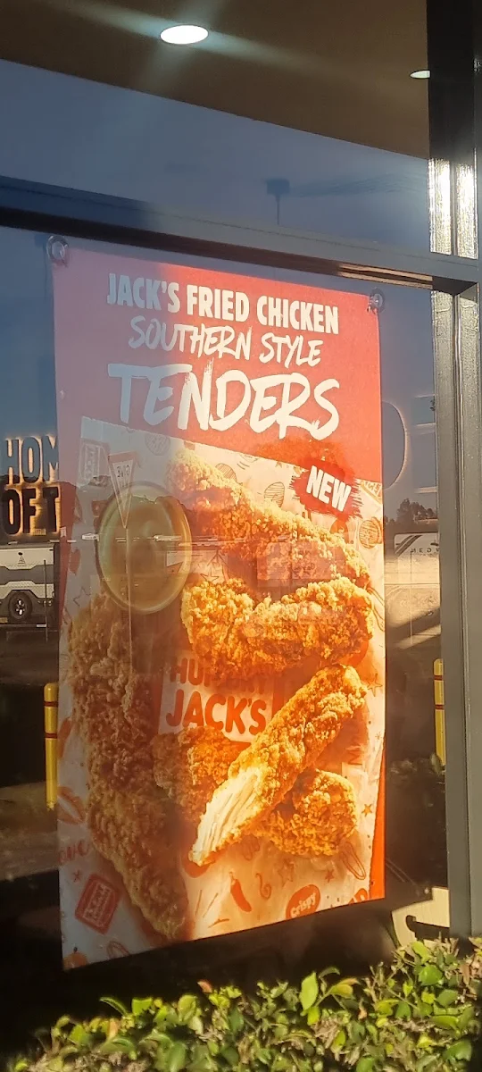Menu, KFC Raymond Terrace