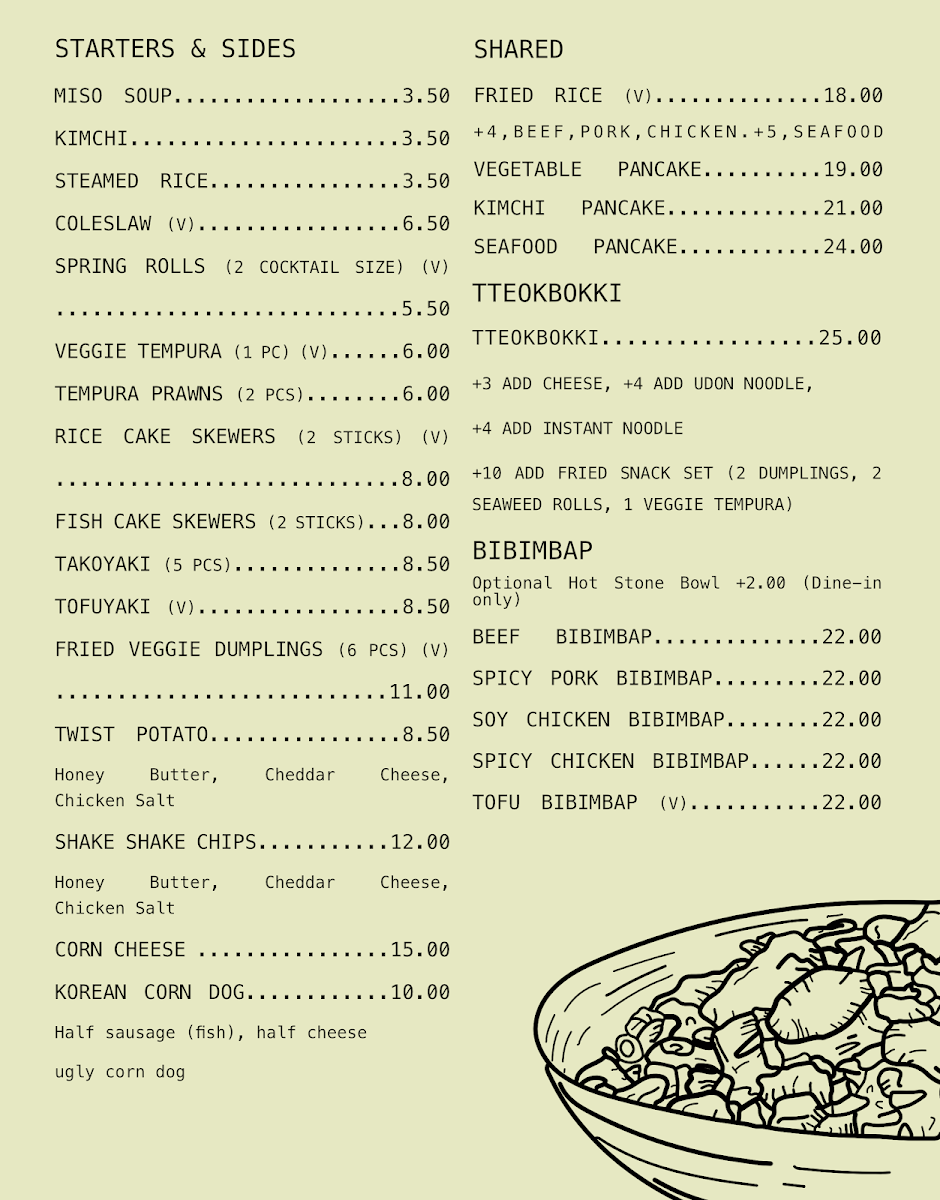 Menu photo 2
