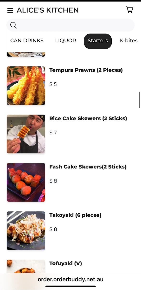 Menu photo 5