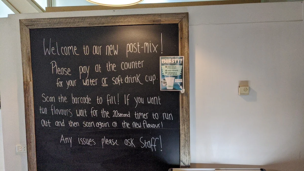 Menu, Sanctuary Harvest Zoo Cafe