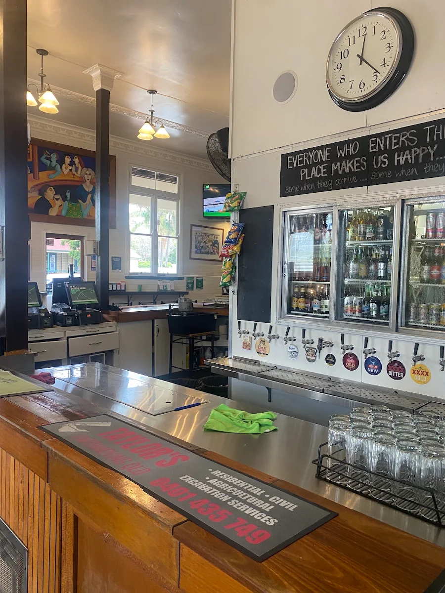 Vibe, Flavours Cafe