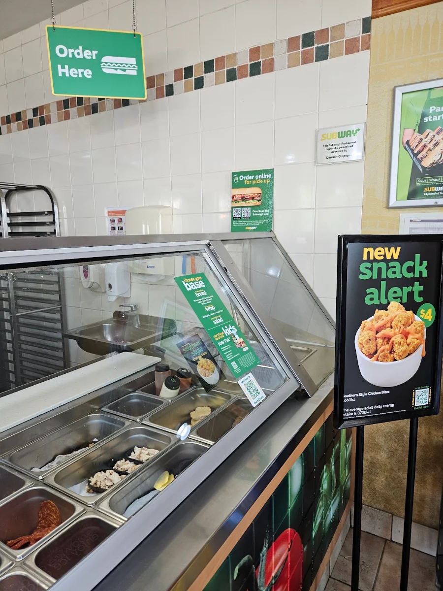 Vibe, Subway