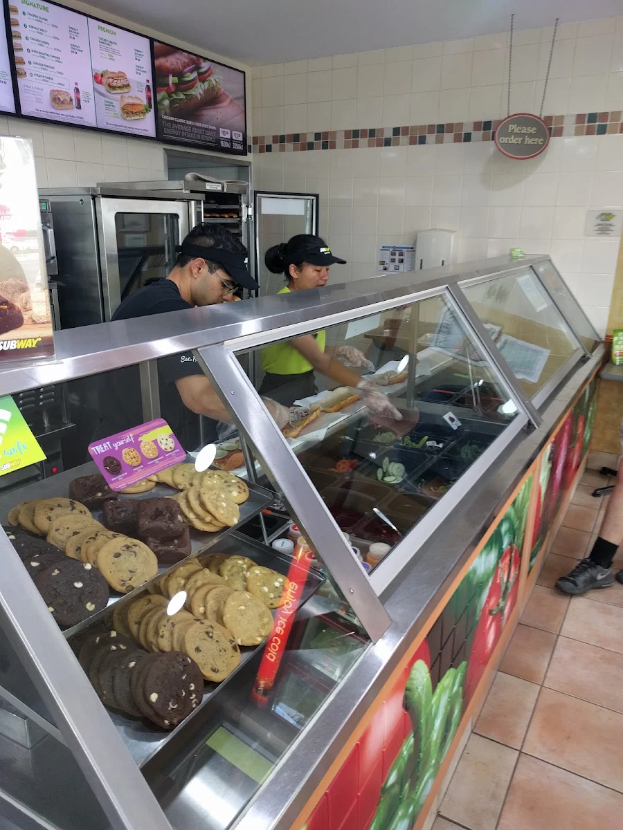 Vibe, Subway