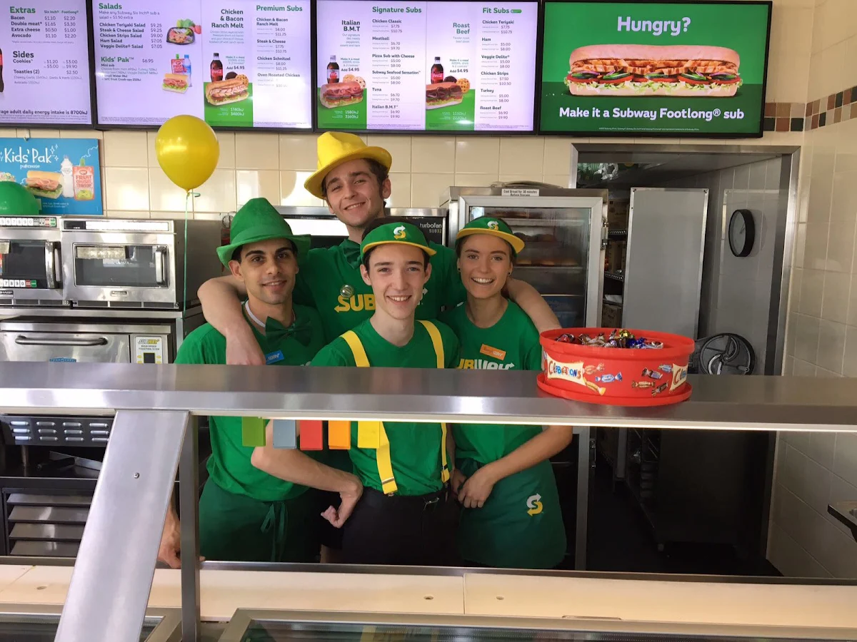 Vibe, Subway