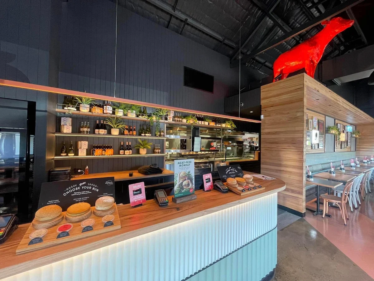 Vibe, Grill'd Burgers - Tunstall Square