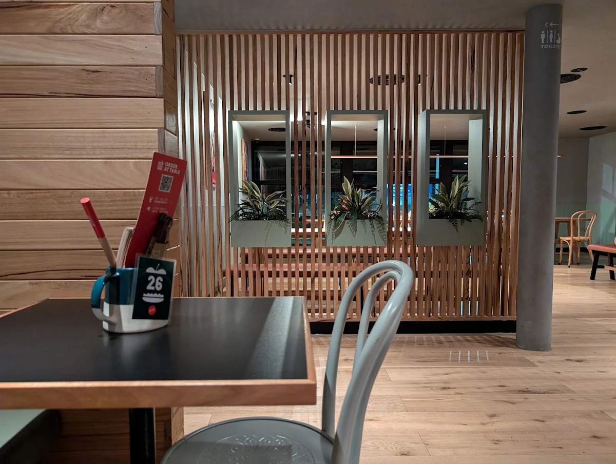 Vibe, Grill'd Burgers - Tunstall Square