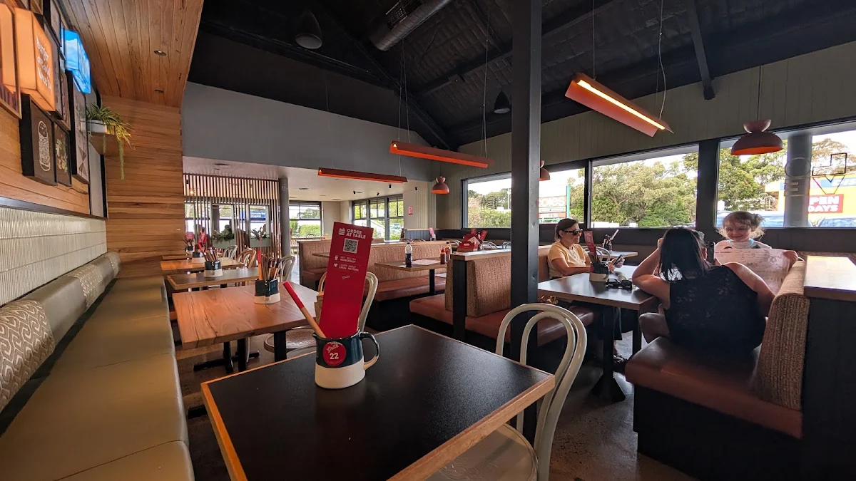Vibe, Grill'd Burgers - Tunstall Square