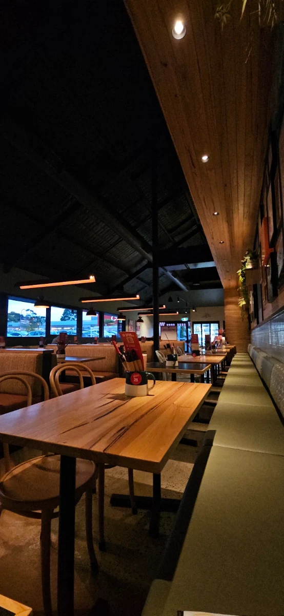 Vibe, Grill'd Burgers - Tunstall Square