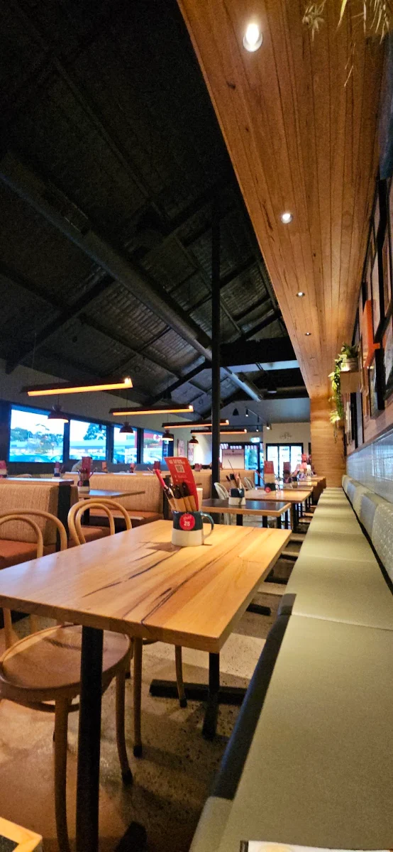 Vibe, Grill'd Burgers - Tunstall Square