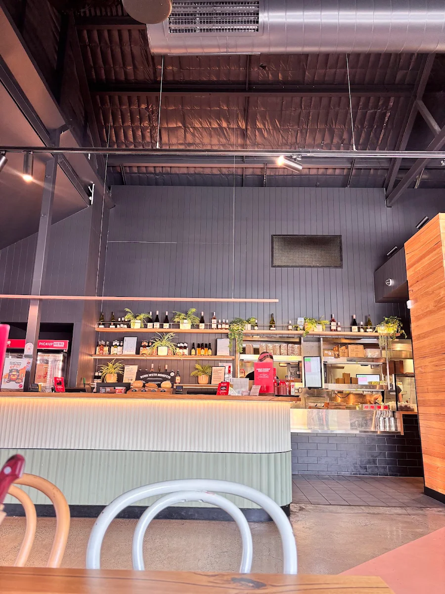 Vibe, Grill'd Burgers - Tunstall Square