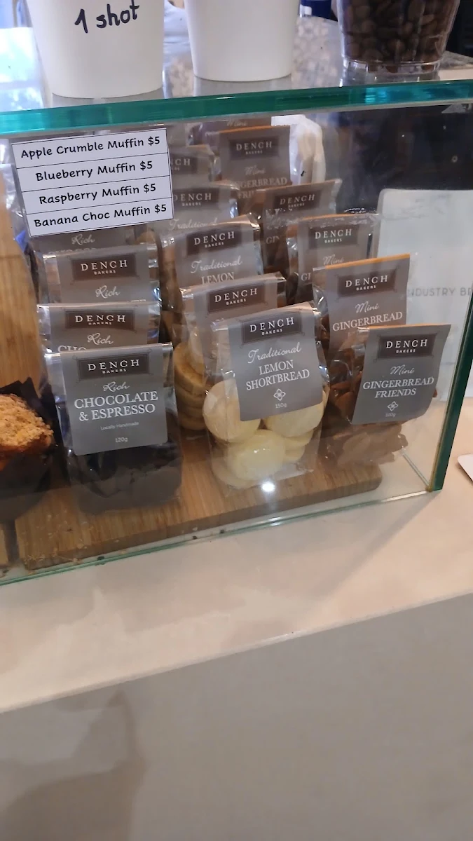 Menu, Co Ba