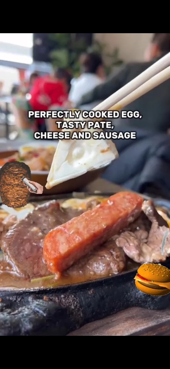 Menu, Co Ba