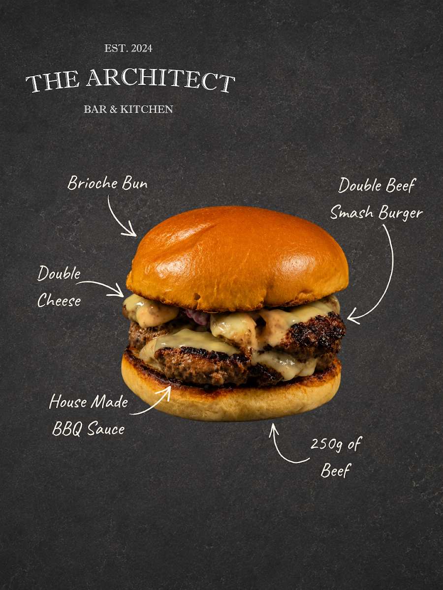 Menu, The Architect
