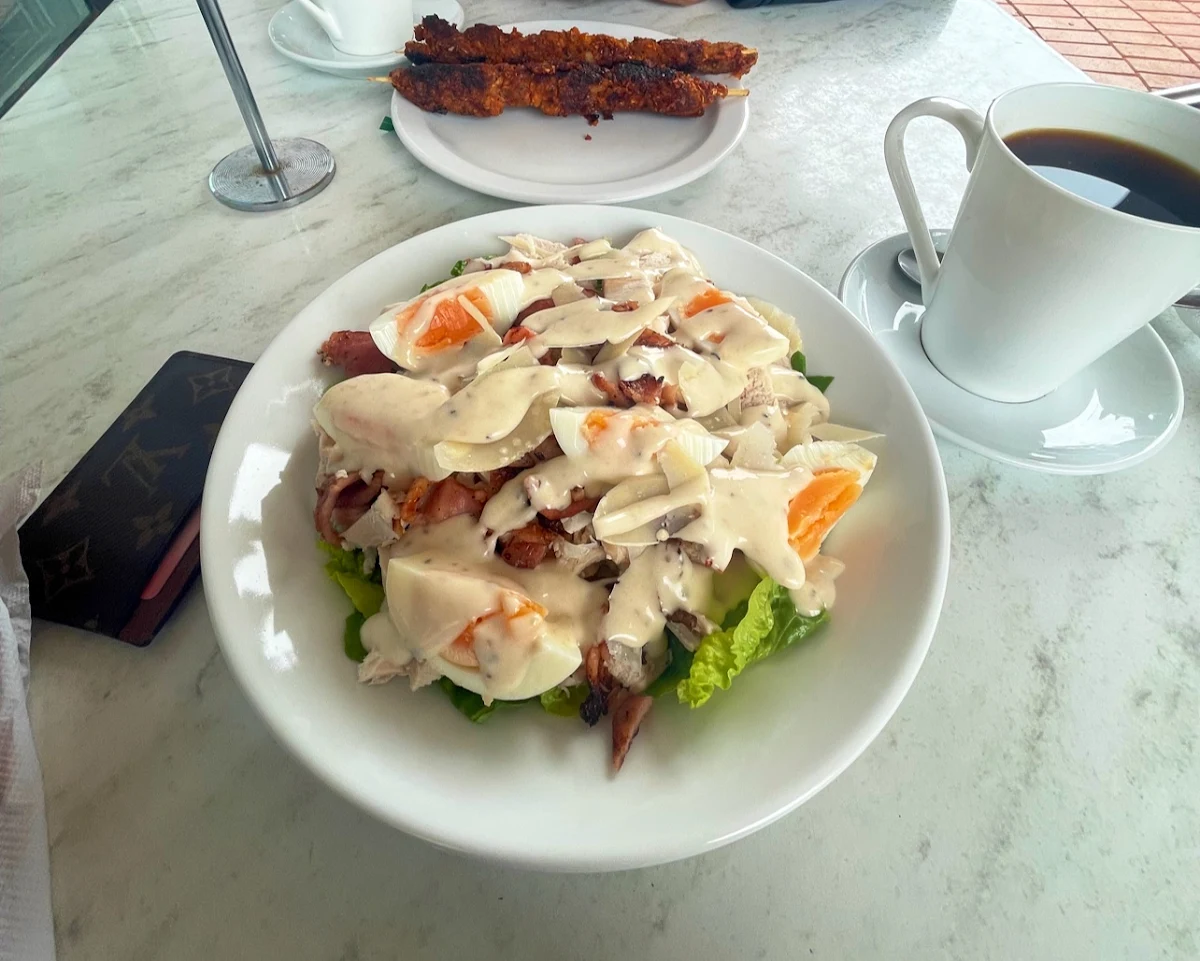 Food & drink, Marciano's Cafe