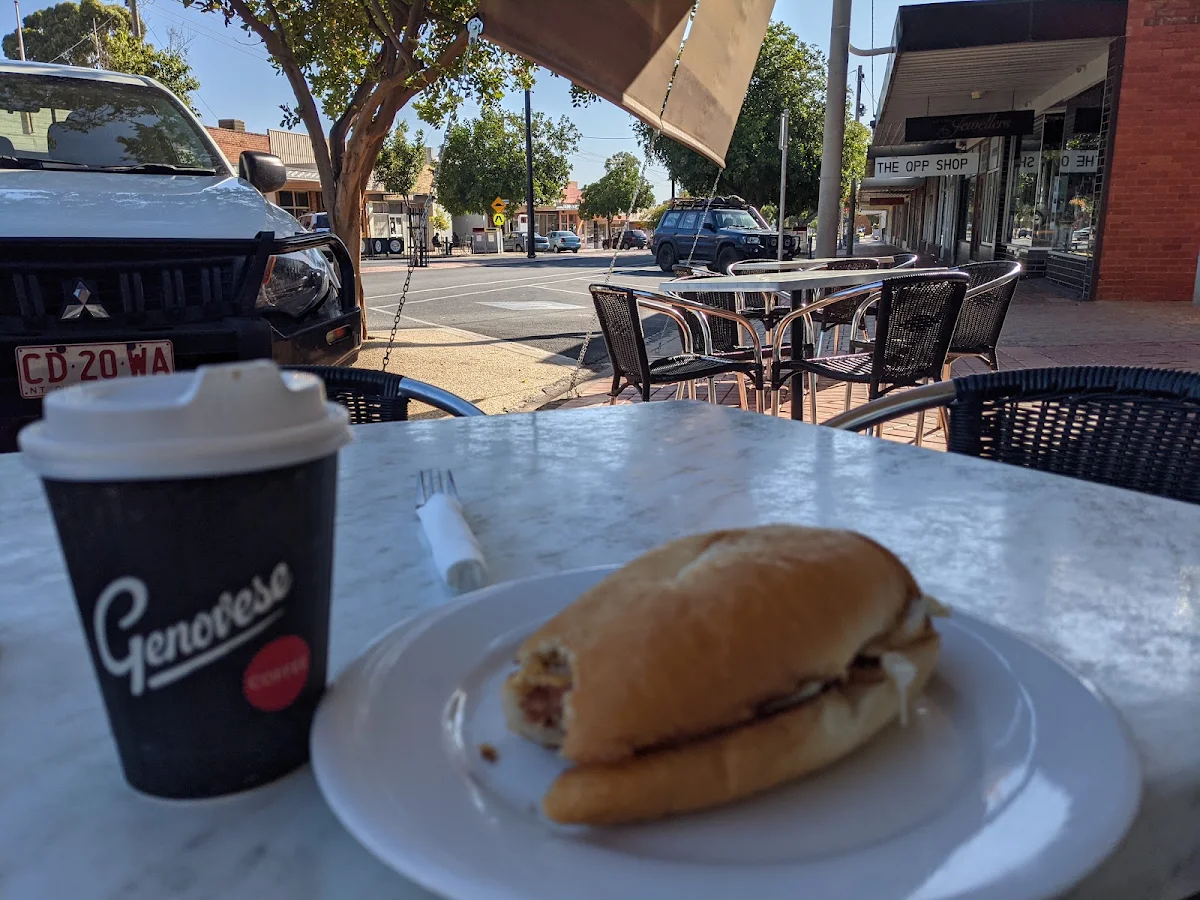 Food & drink, Marciano's Cafe