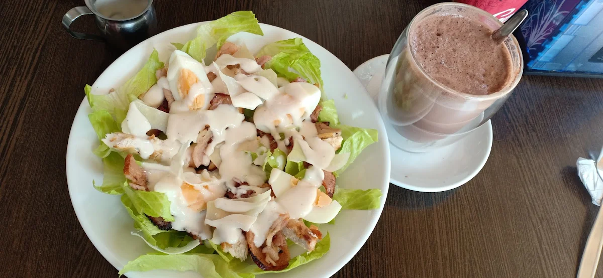 Food & drink, Marciano's Cafe