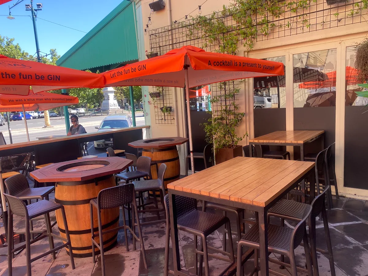 Vibe, The Social Bar & Eating House Bendigo