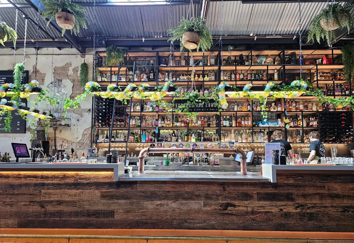Vibe, The Social Bar & Eating House Bendigo